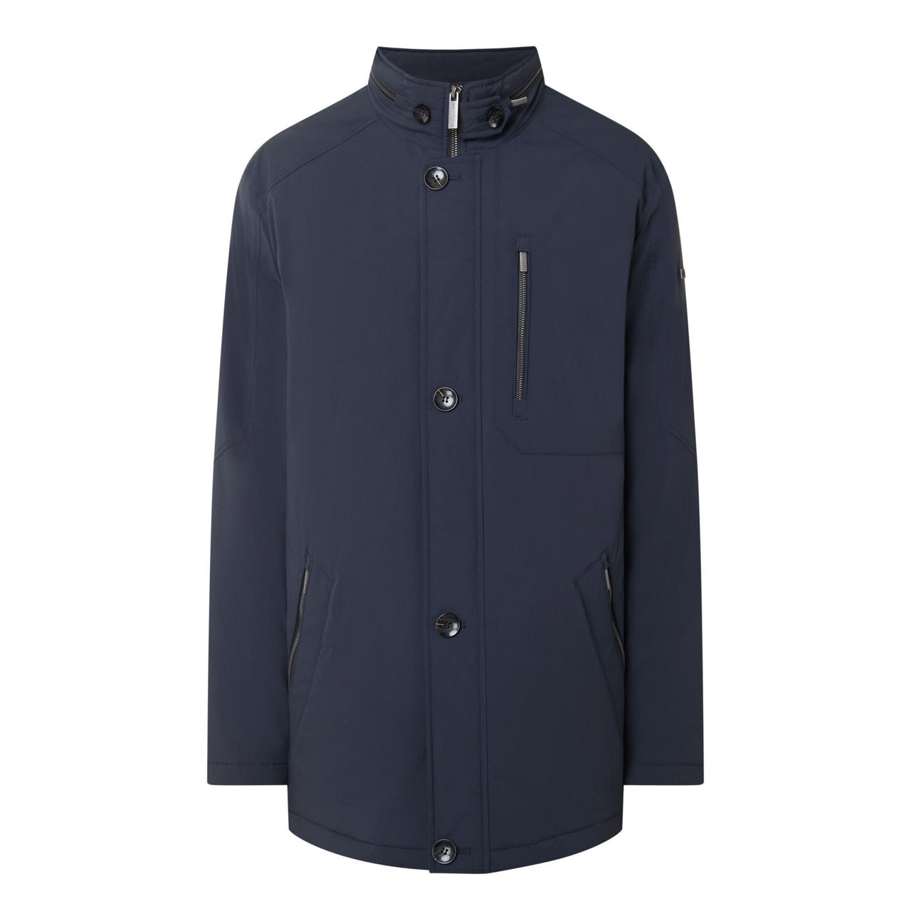 Shower-Proof Car Coat Shower-Proof Car Coat