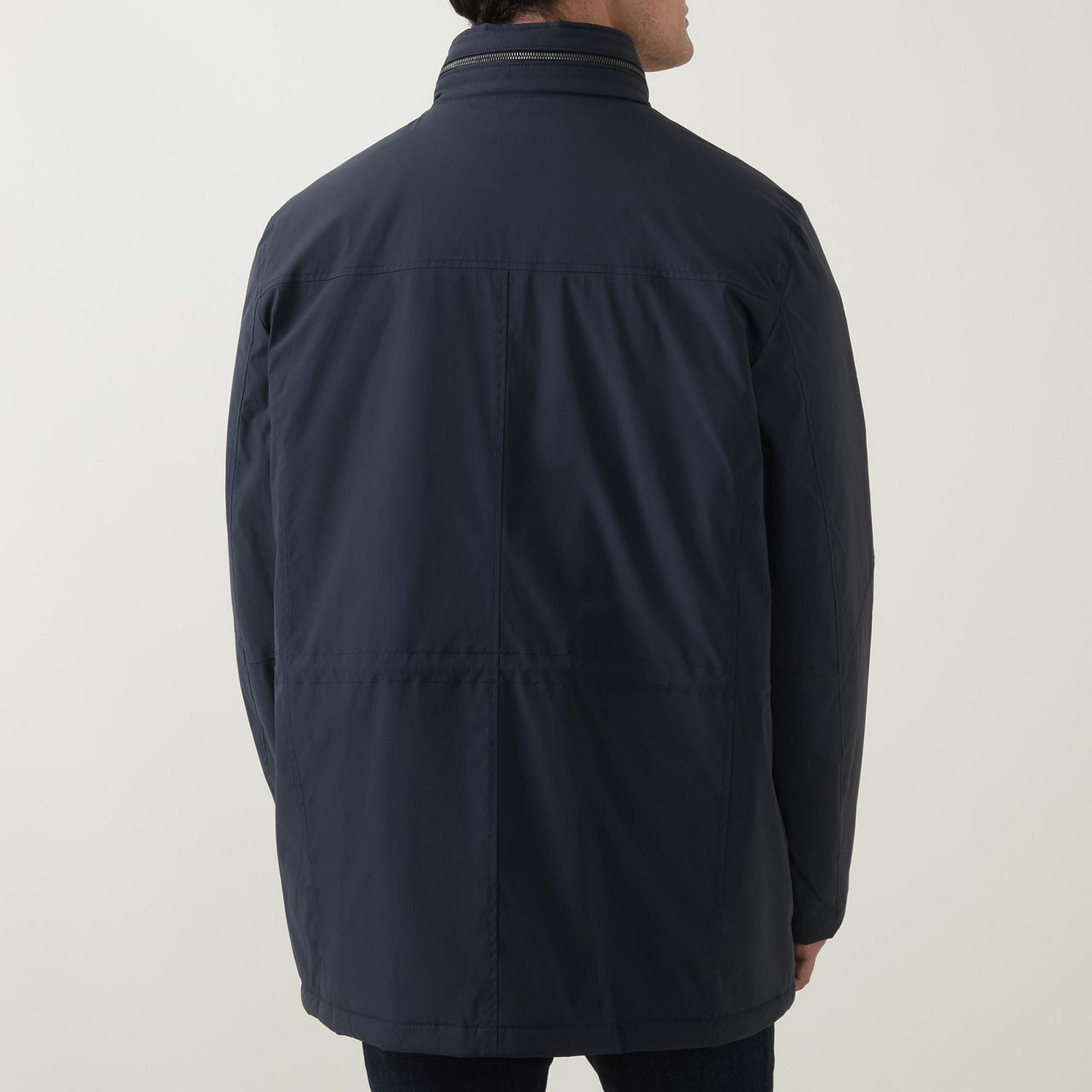 Shower-Proof Car Coat Shower-Proof Car Coat