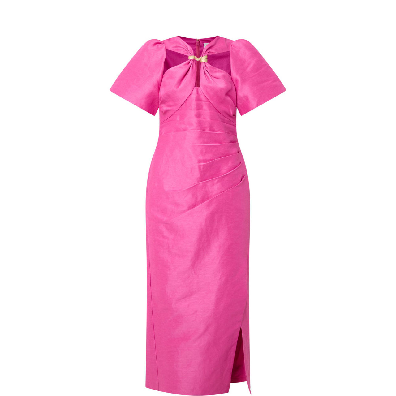 Presence Twisted Dress