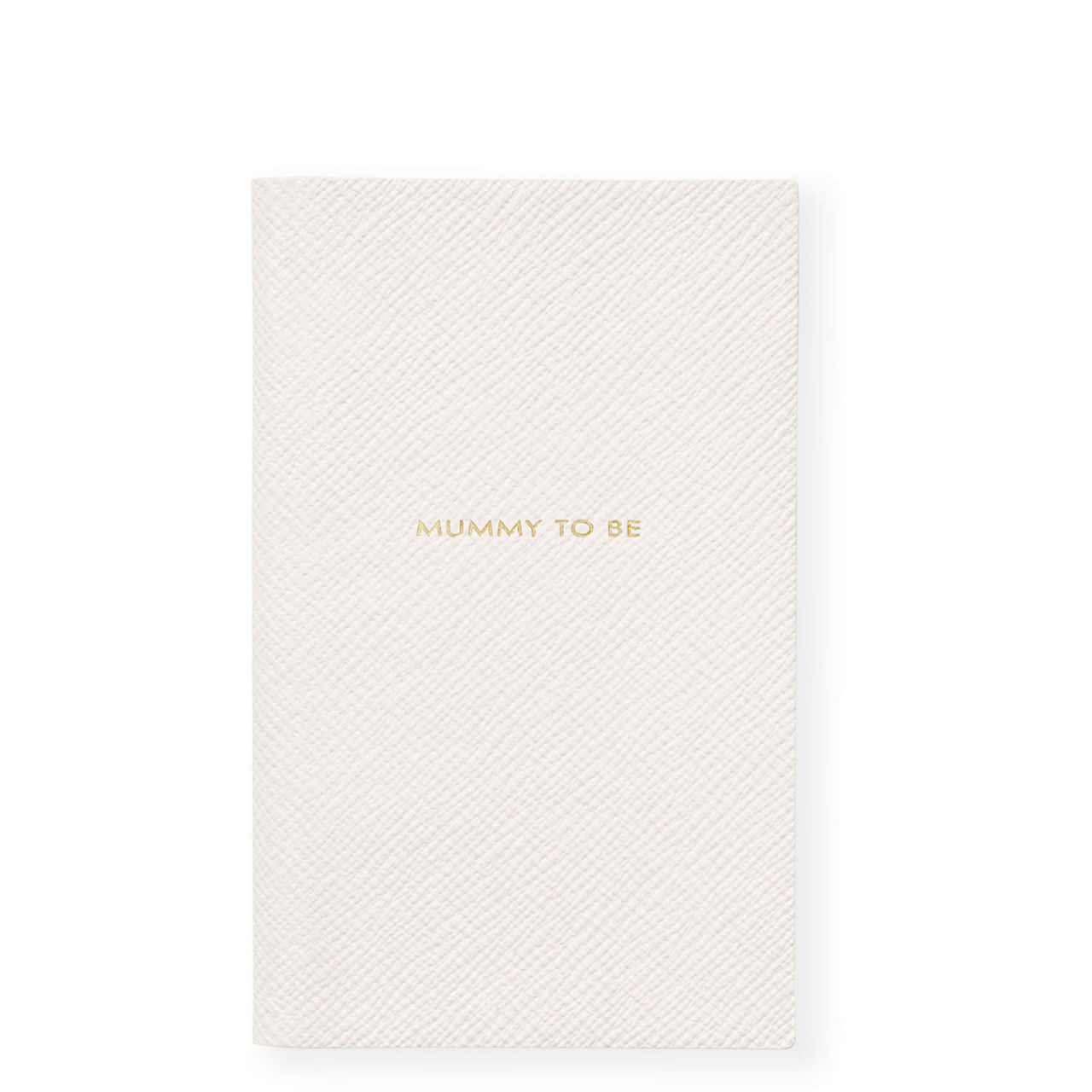 Mummy To Be Panama Notebook