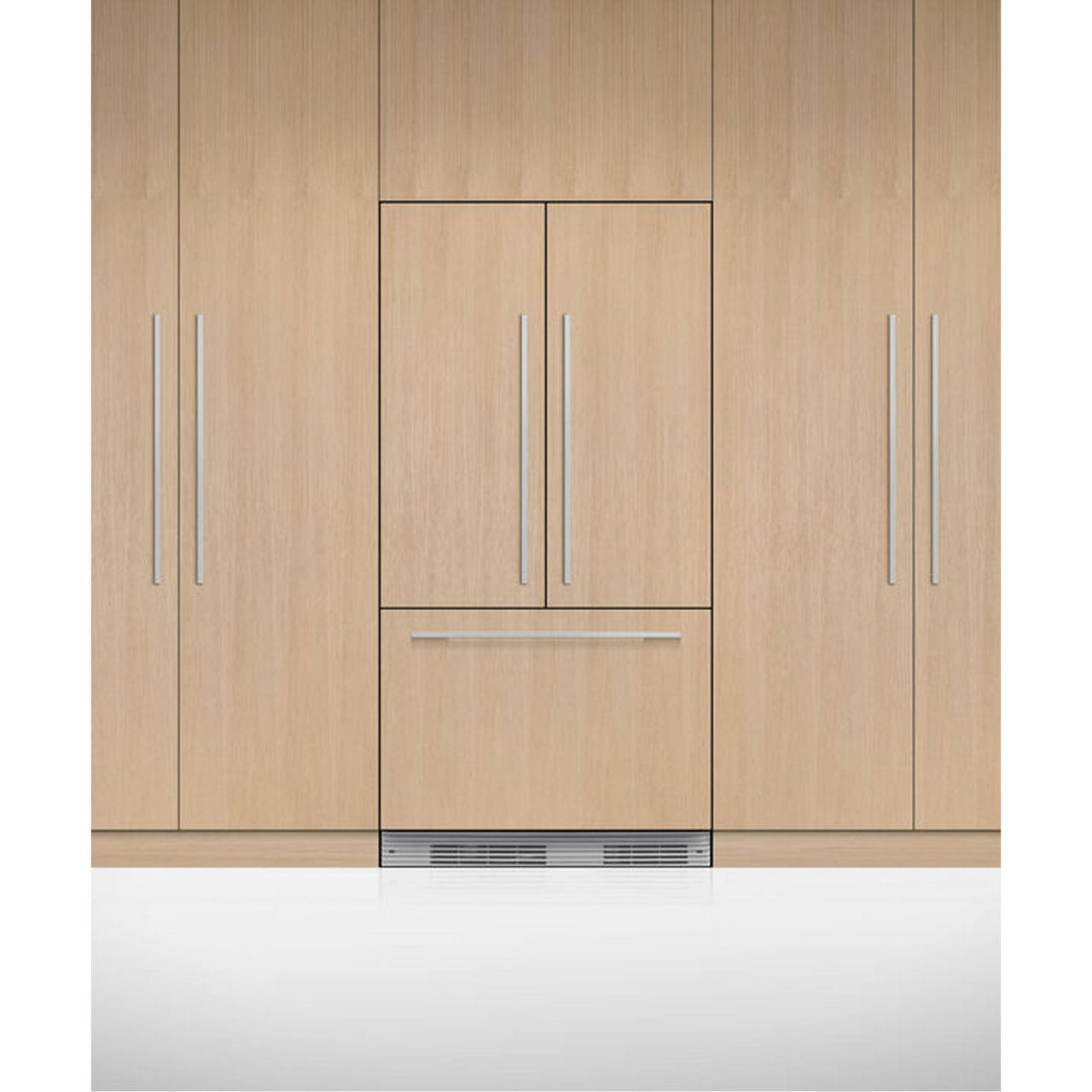 Series 7 90cm Integrated French Door American Fridge Series 7 90cm Integrated French Door American Fridge