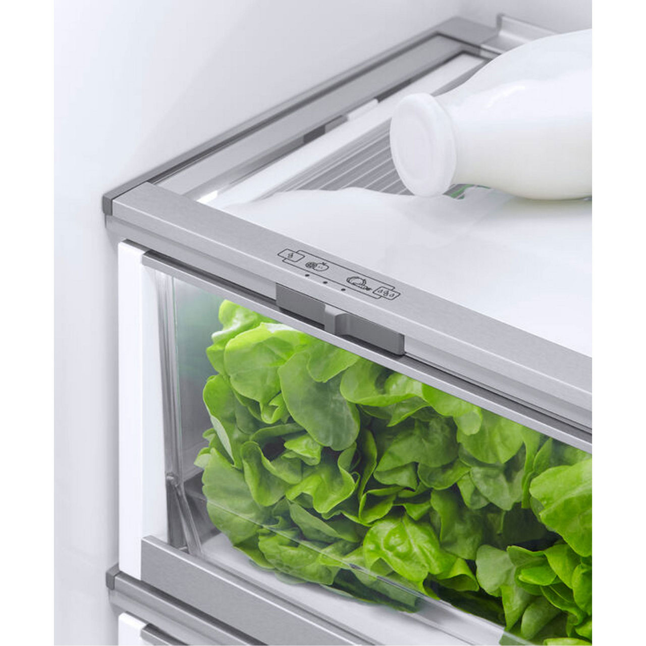 Series 7 90cm Integrated French Door American Fridge Series 7 90cm Integrated French Door American Fridge