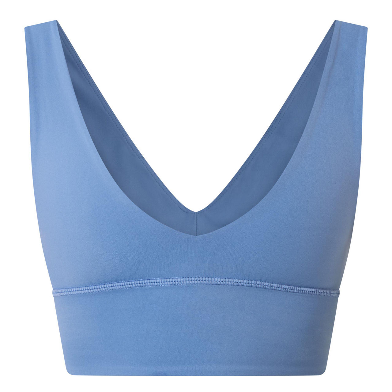 Ultimate Logo Triangle Sports Bra