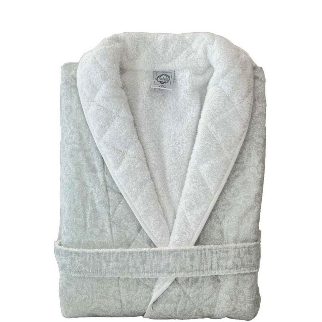 Juliet Patterned Bath Robe