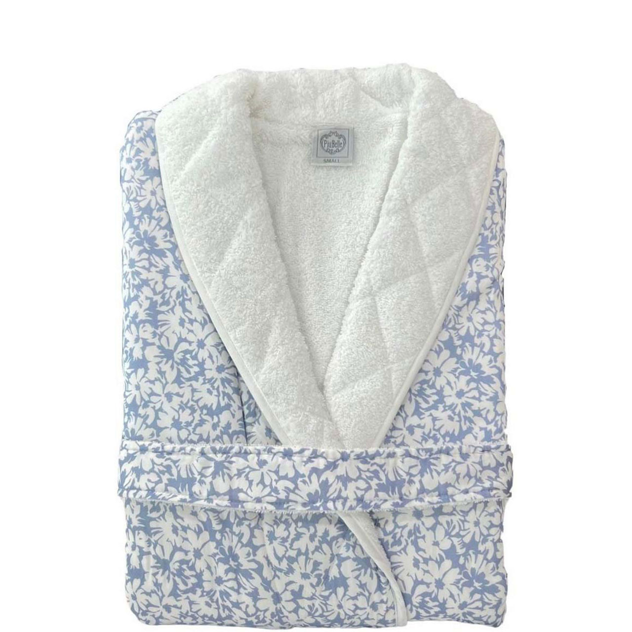 Portia Quilted Bathrobe