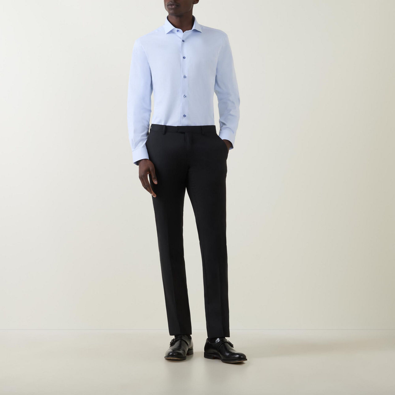 Single-Cuff Shirt Single-Cuff Shirt