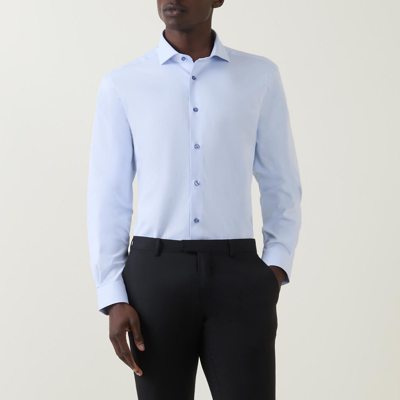 Single-Cuff Shirt Single-Cuff Shirt
