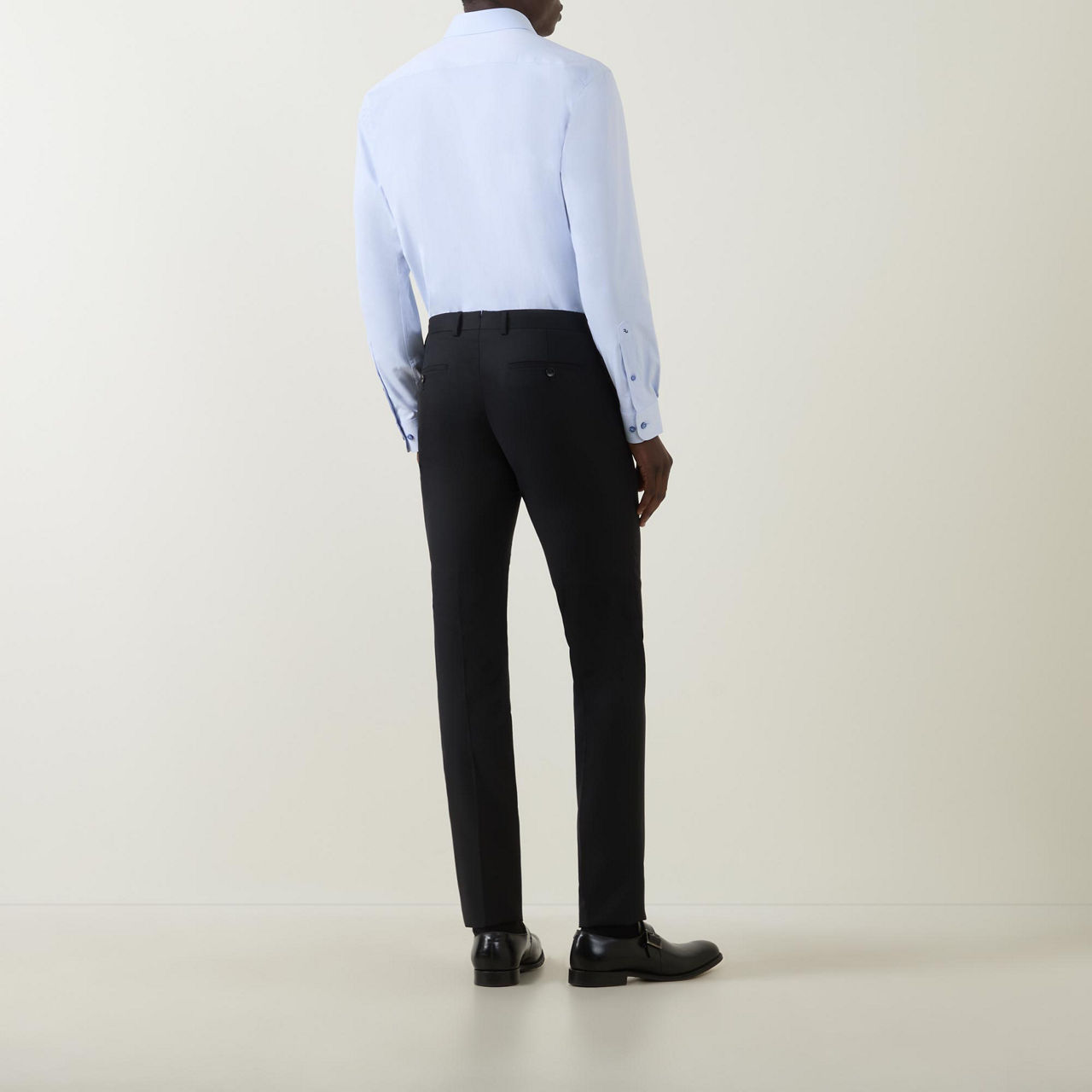 Single-Cuff Shirt Single-Cuff Shirt