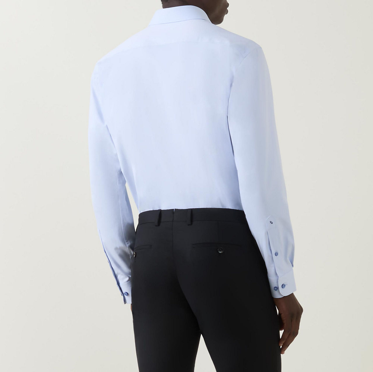 Single-Cuff Shirt Single-Cuff Shirt