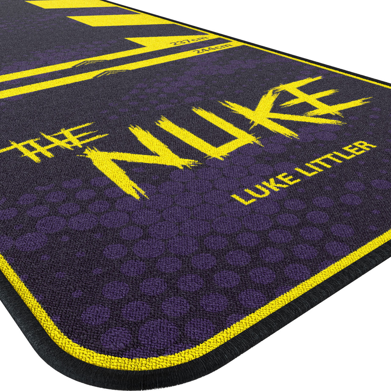 Target Darts Luke Littler Dart Mat Target Darts Luke Littler Dart Mat