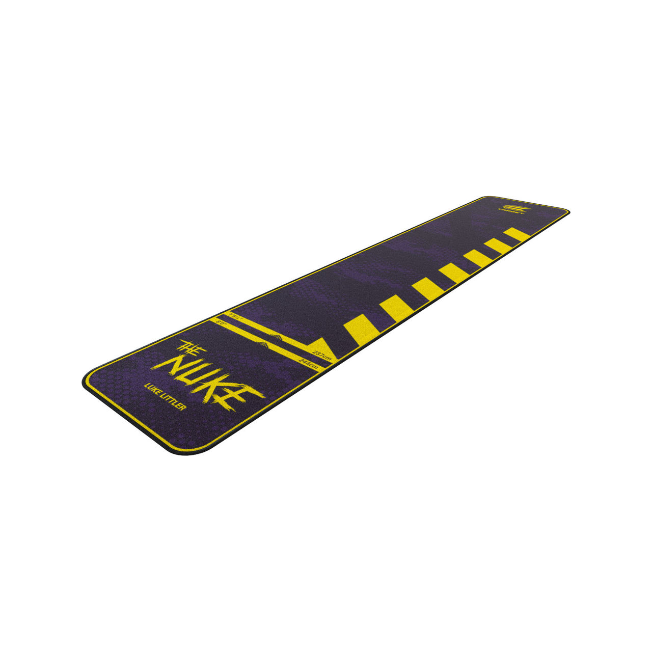 Target Darts Luke Littler Dart Mat Target Darts Luke Littler Dart Mat