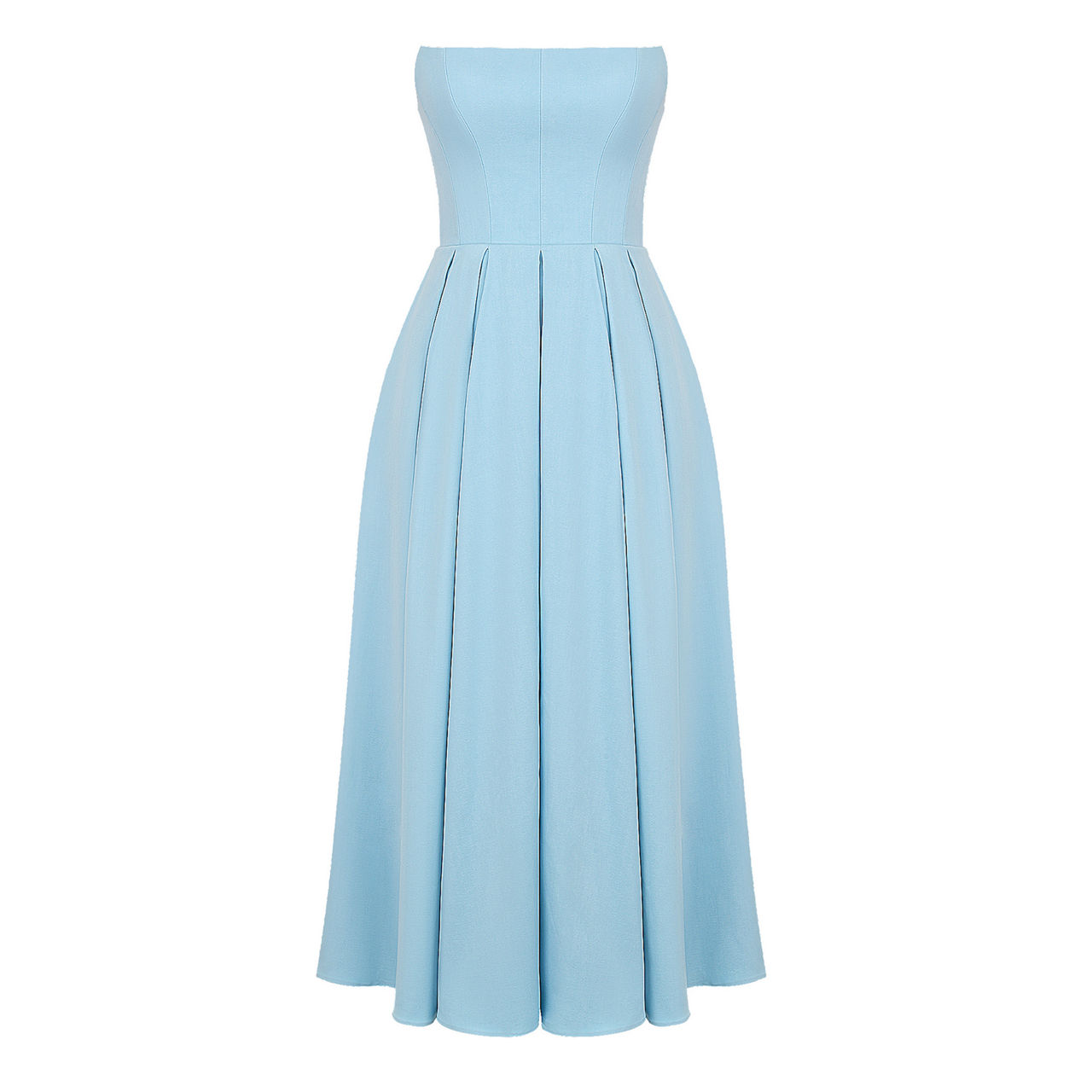 Audrey Strapless Dress Audrey Strapless Dress