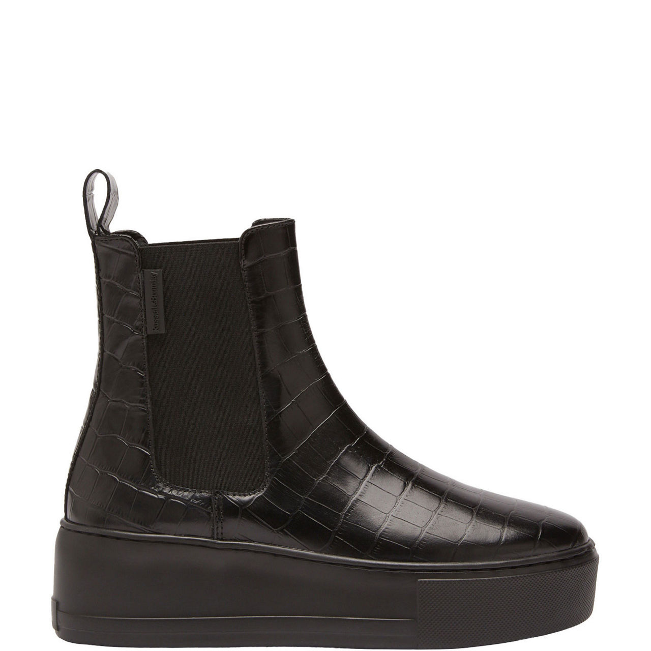 Park Way Flatform Chelsea Boots