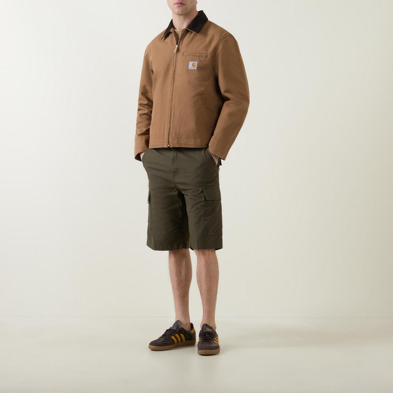 Detroit Casual Jacket Detroit Casual Jacket