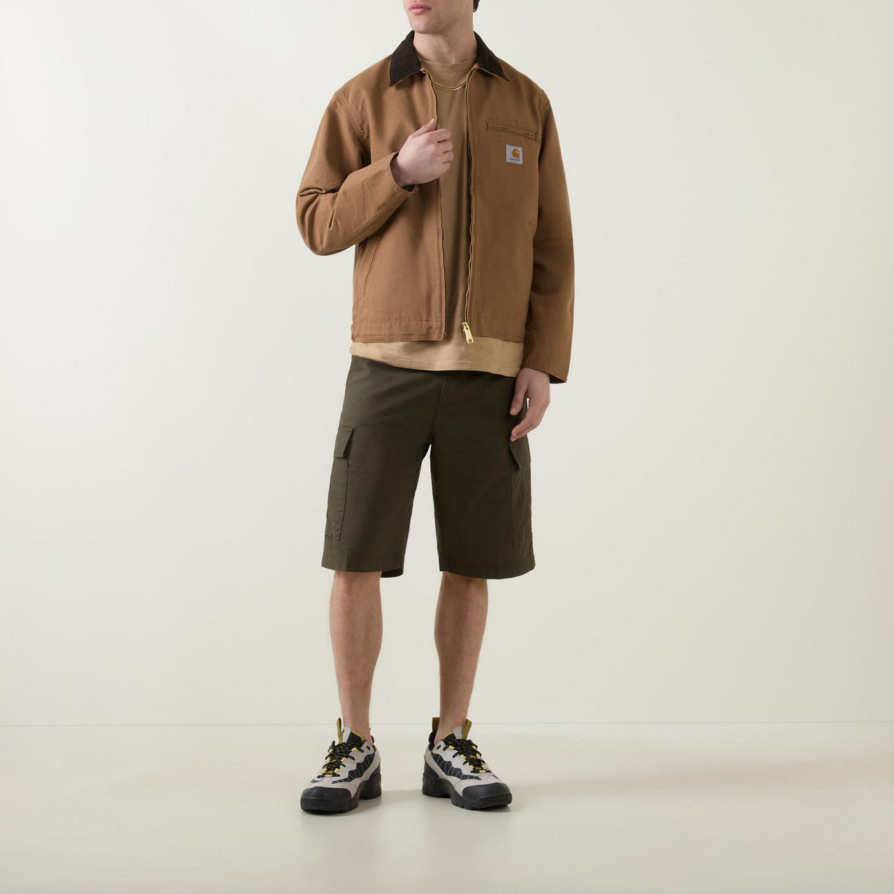 Detroit Casual Jacket Detroit Casual Jacket