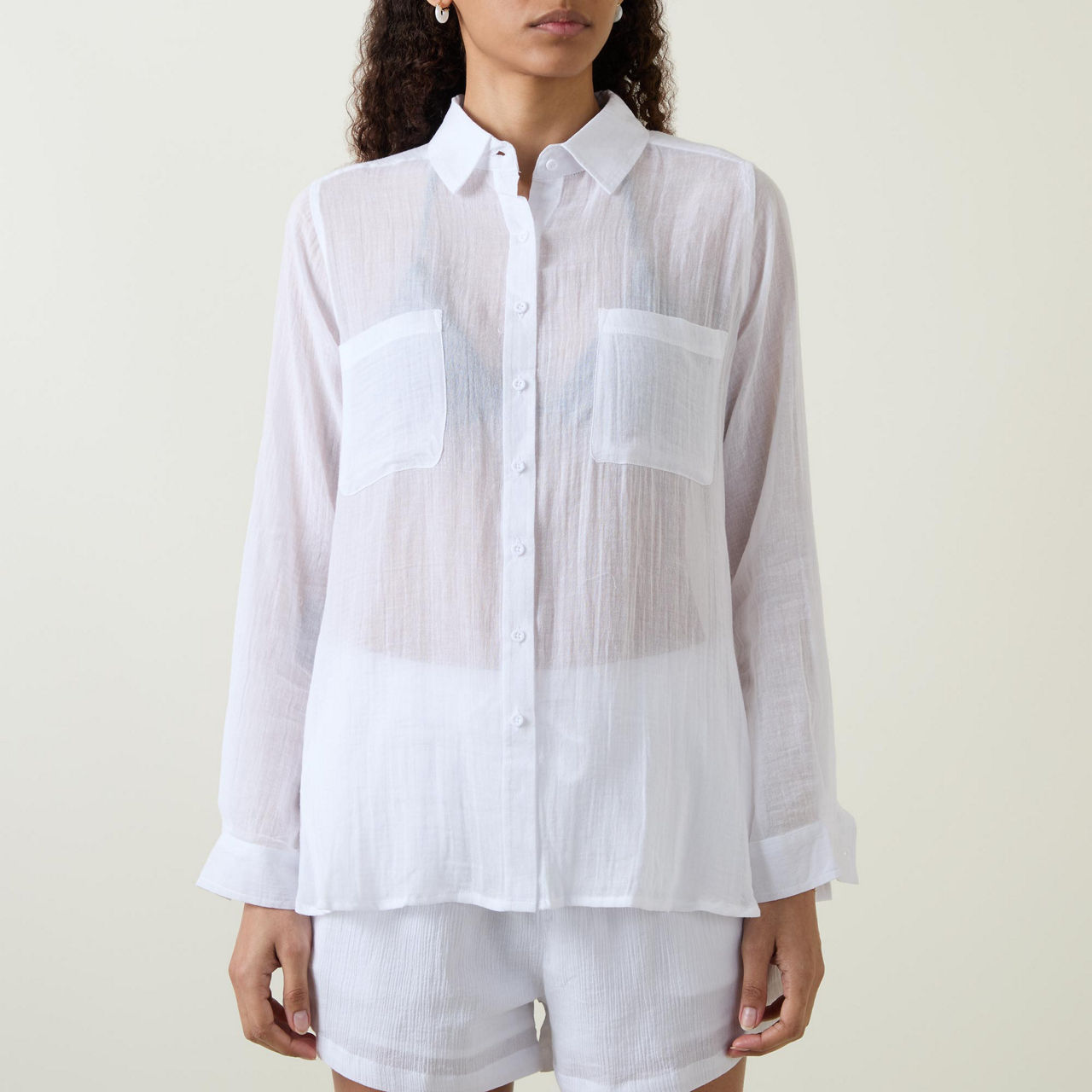 Breeze Beach Shirt Breeze Beach Shirt