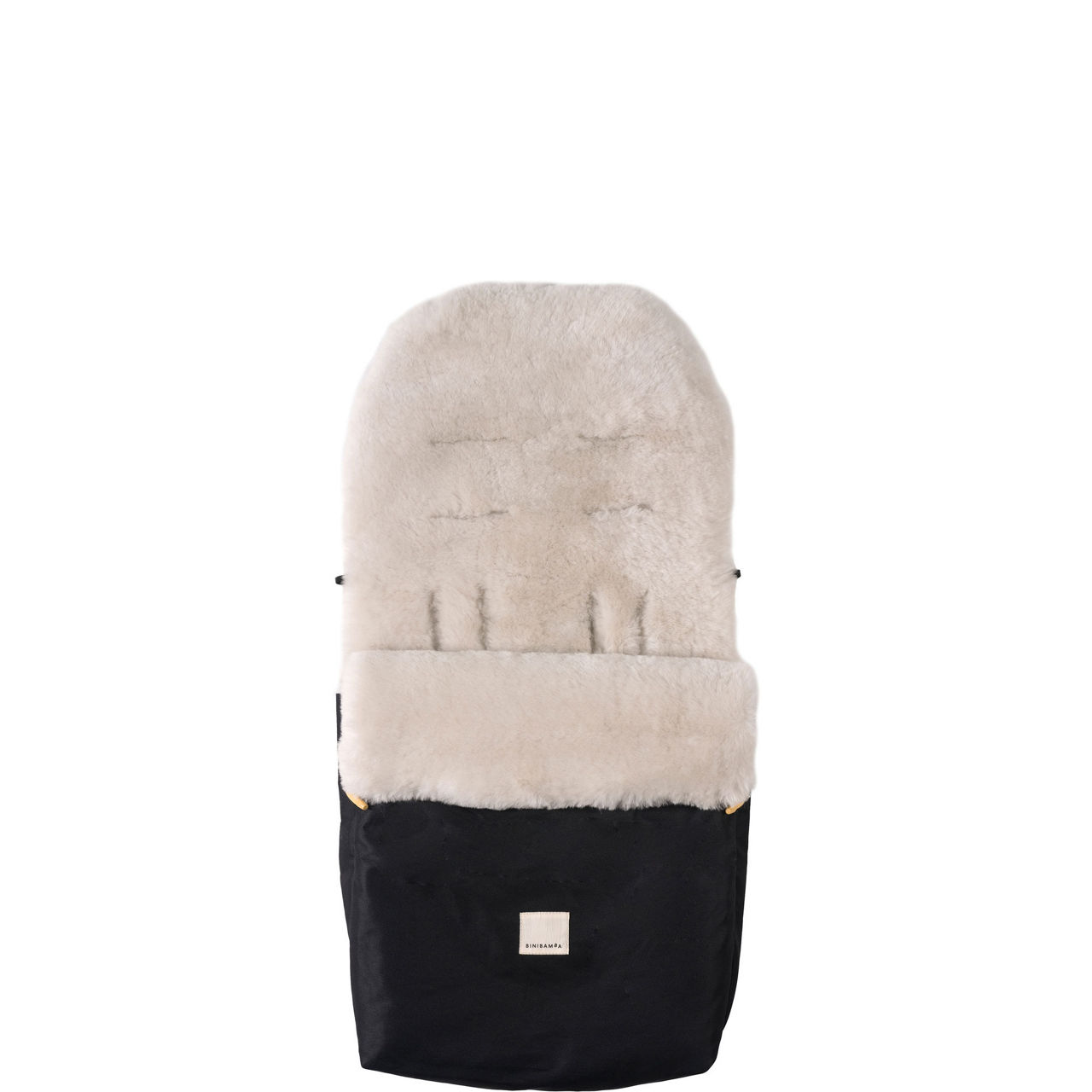 Puffmuff Buggy Liner Moon