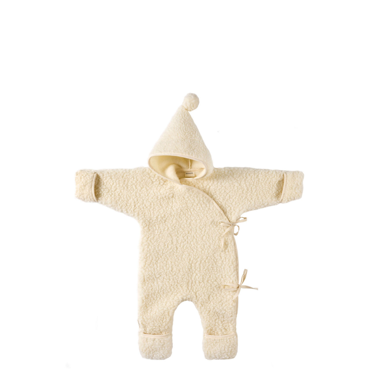 Merino Snugglesuit Milk