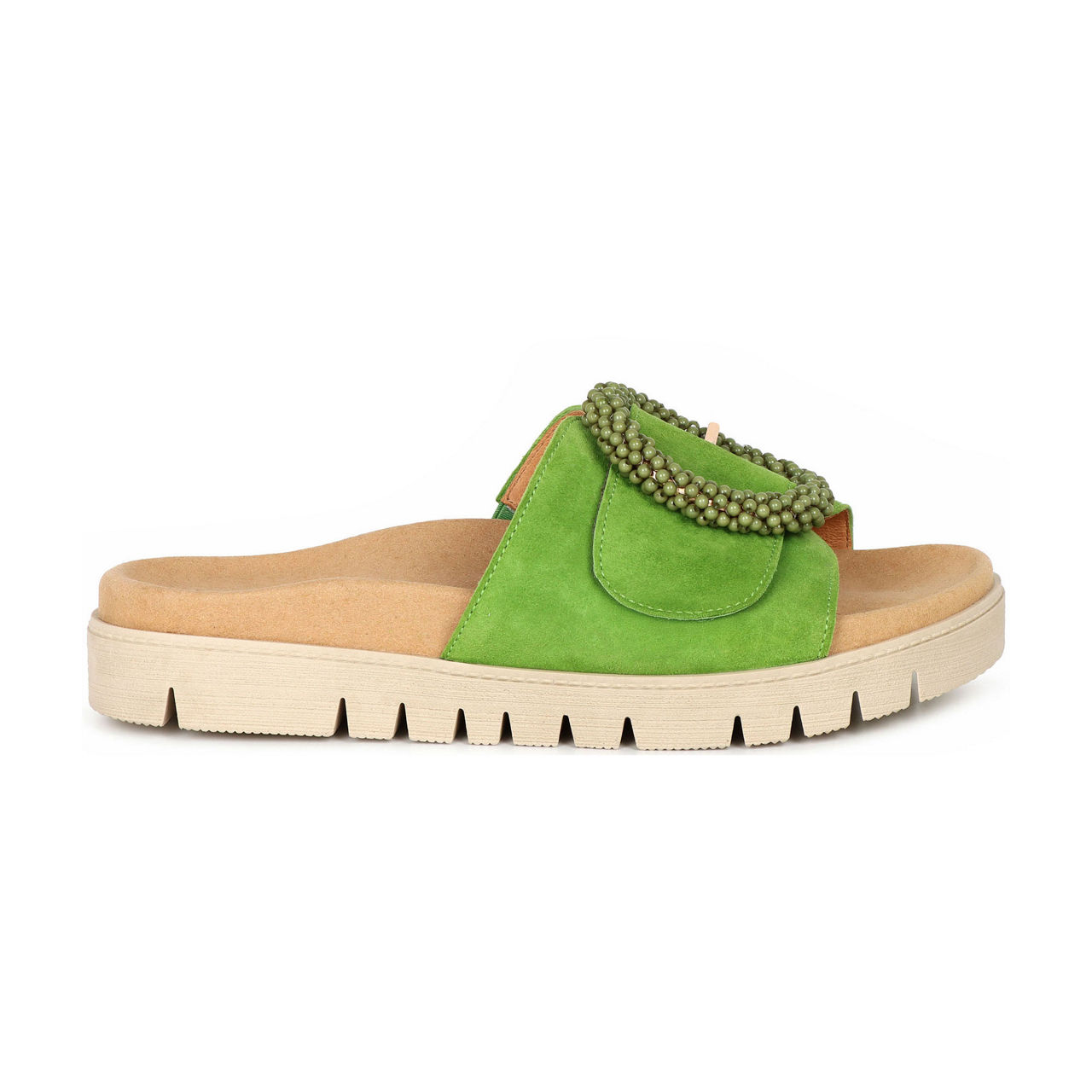 Everly Suede Mule Sandals Everly Suede Mule Sandals