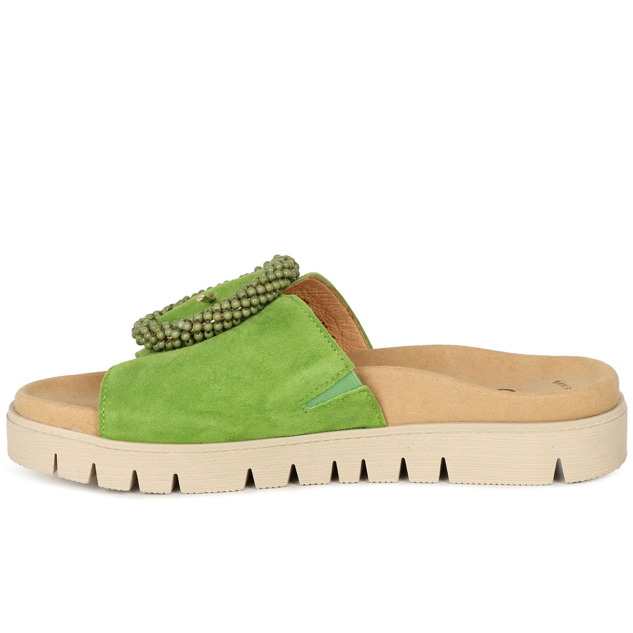 Everly Suede Mule Sandals Everly Suede Mule Sandals