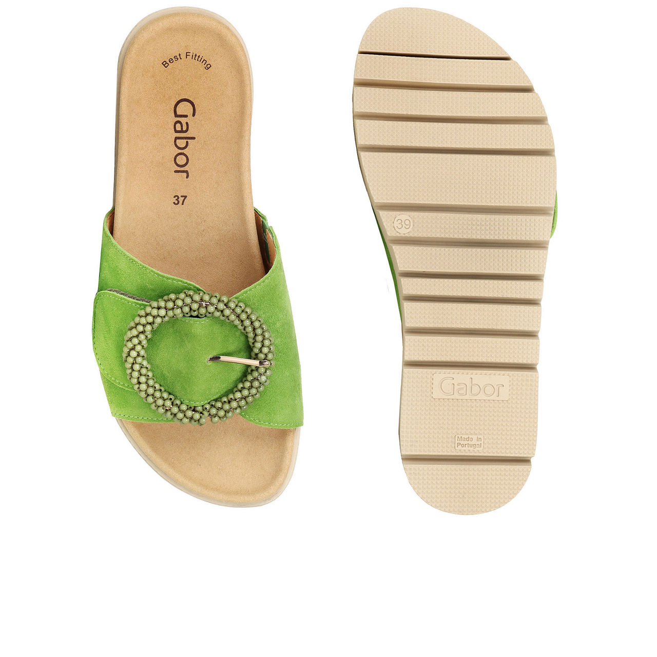 Everly Suede Mule Sandals Everly Suede Mule Sandals