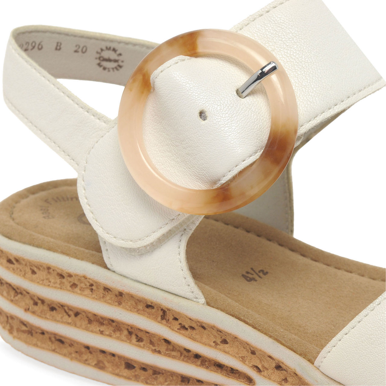 Andre Wedge Sandals Andre Wedge Sandals