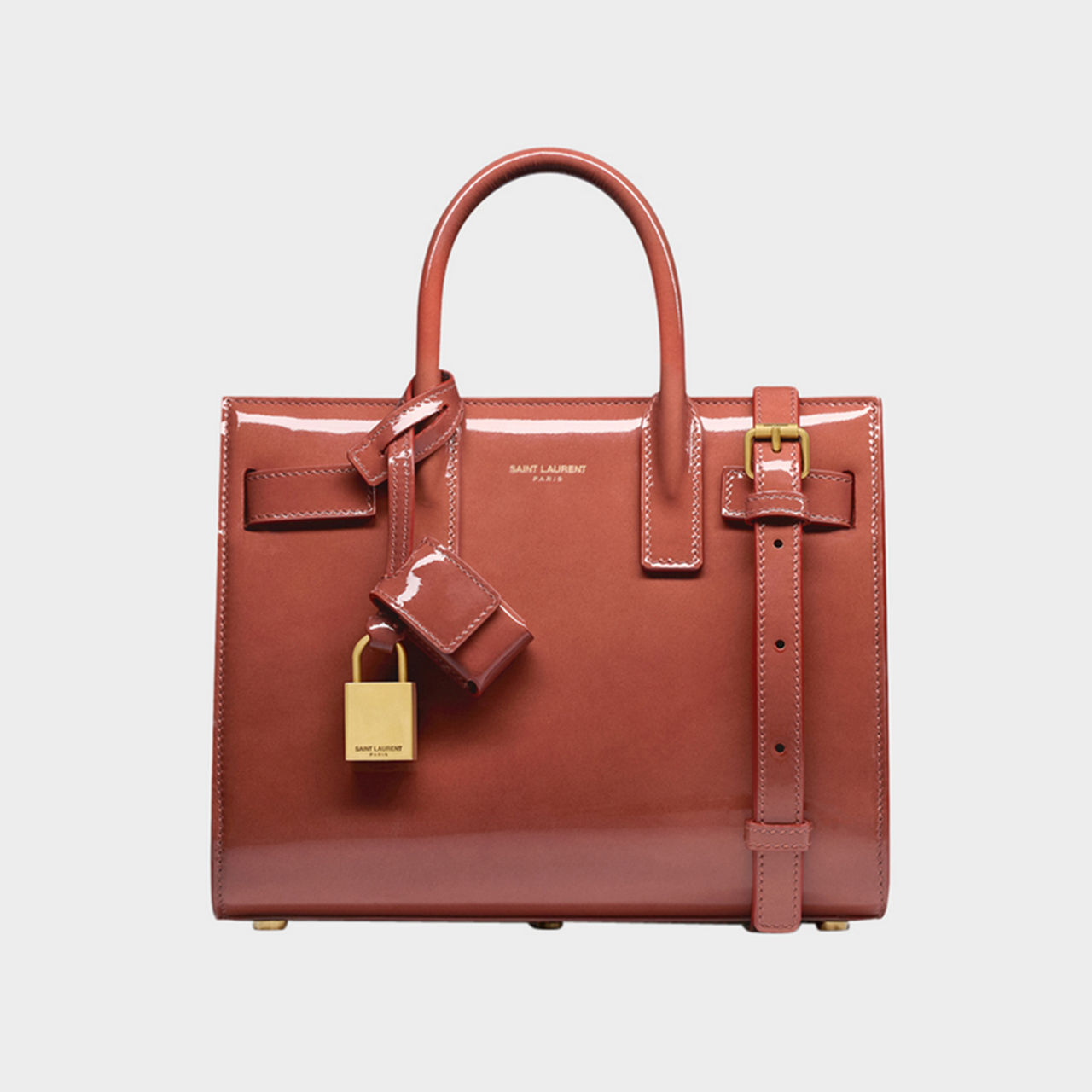 Sac De Jour Nano Leather Bag Sac De Jour Nano Leather Bag