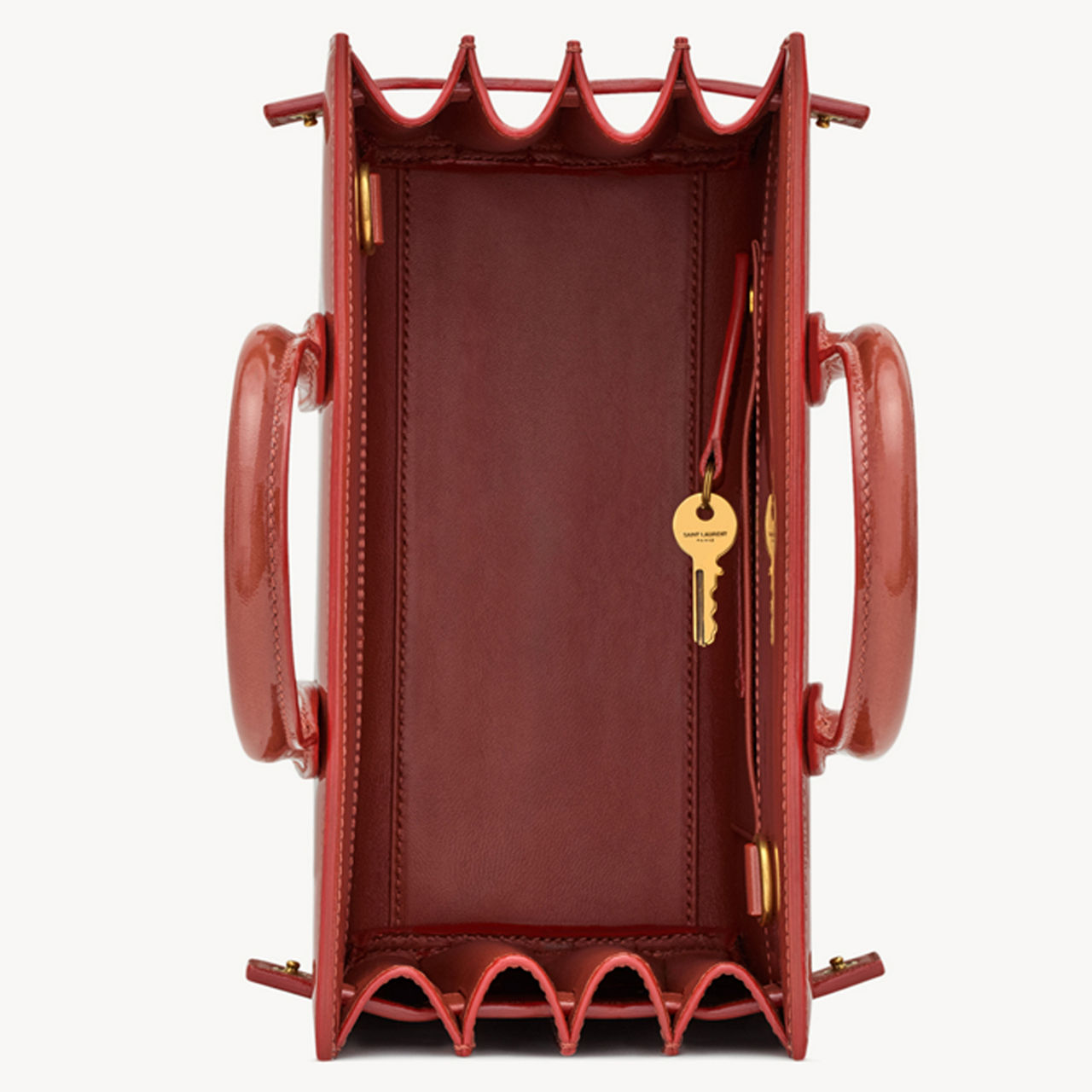 Sac De Jour Nano Leather Bag Sac De Jour Nano Leather Bag