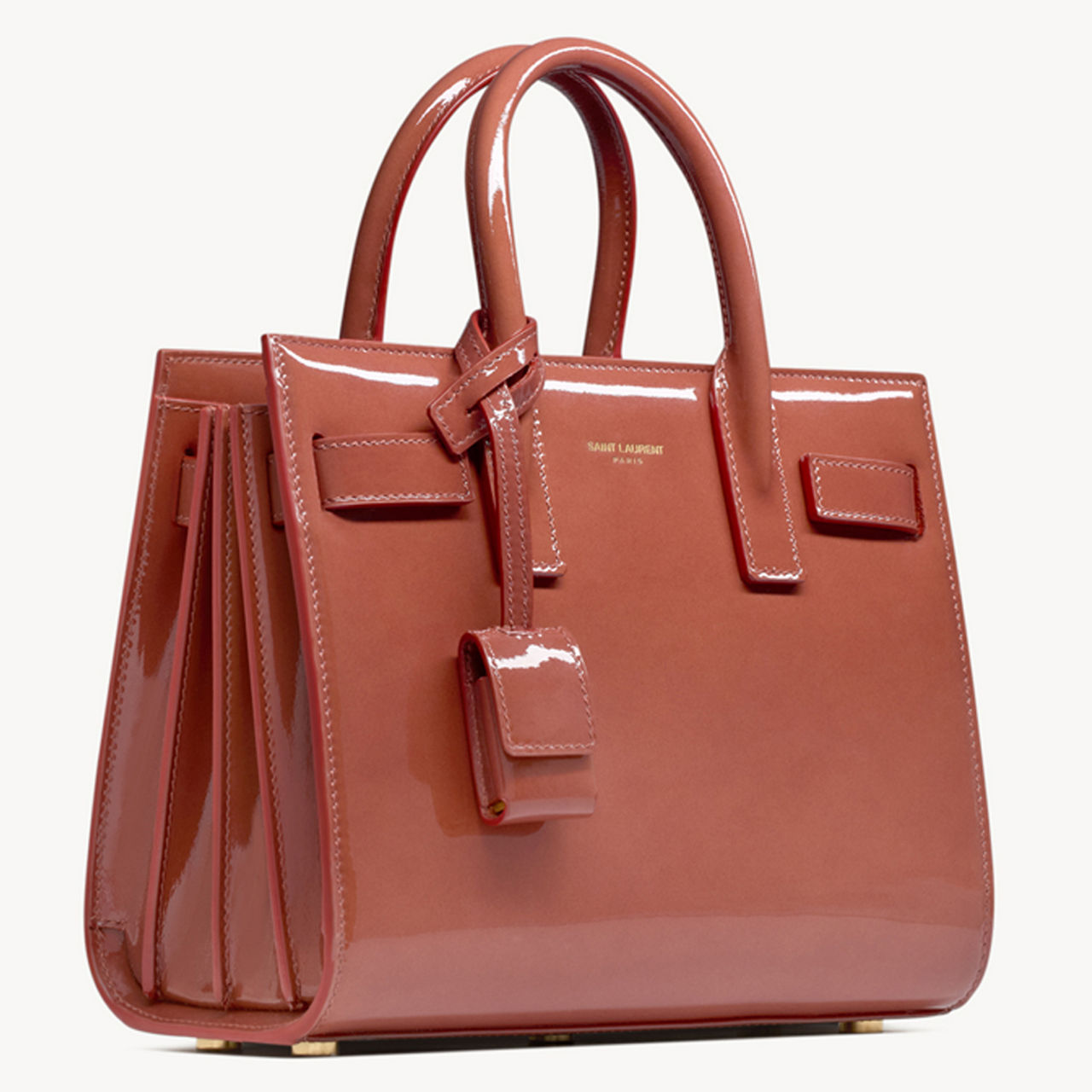 Sac De Jour Nano Leather Bag Sac De Jour Nano Leather Bag