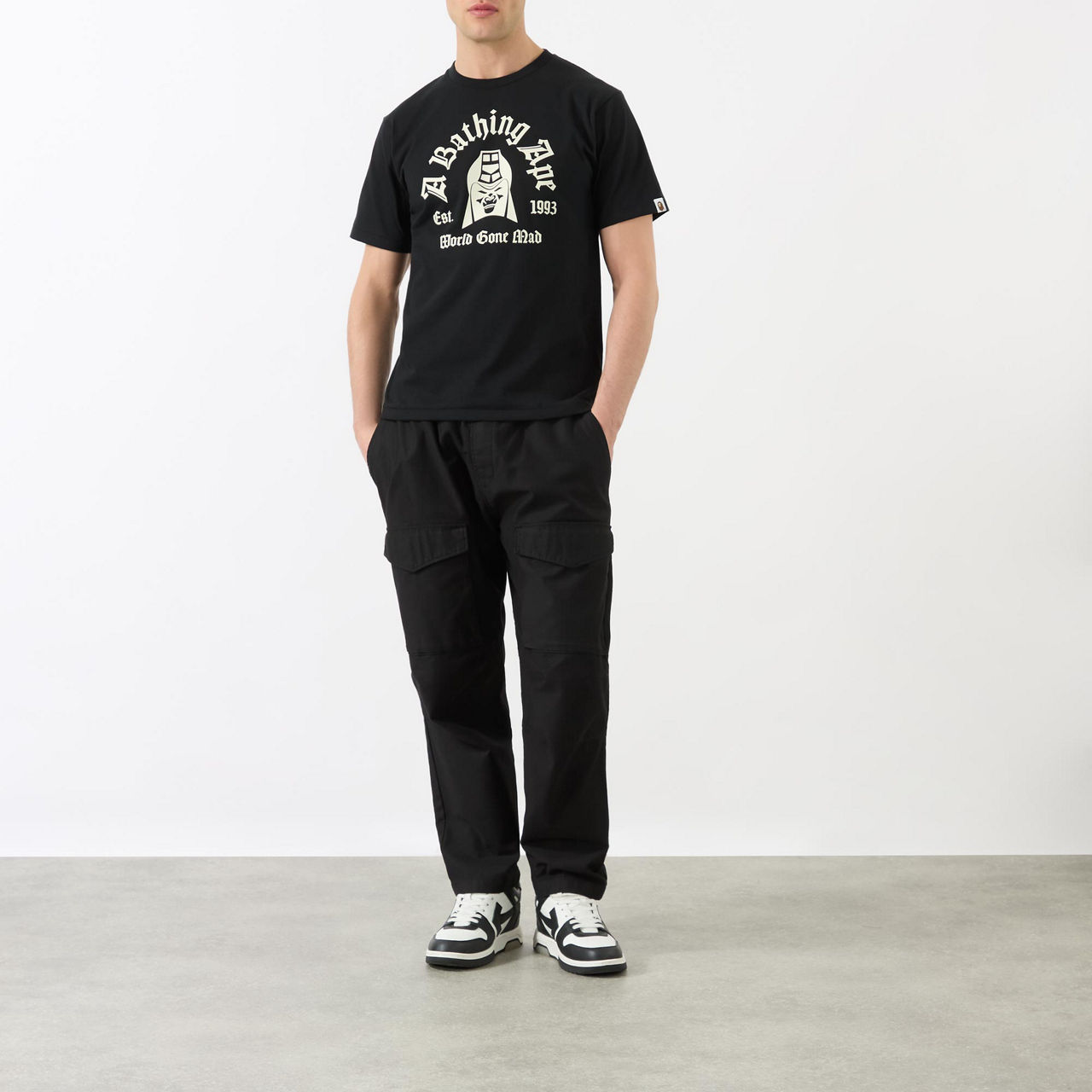 Mad General Logo T-Shirt Mad General Logo T-Shirt