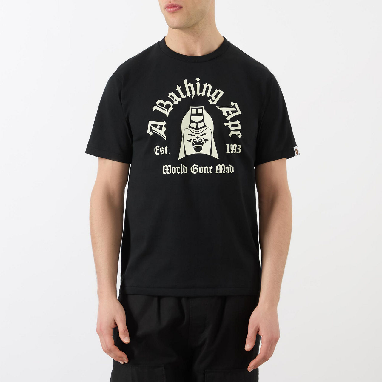 Mad General Logo T-Shirt Mad General Logo T-Shirt