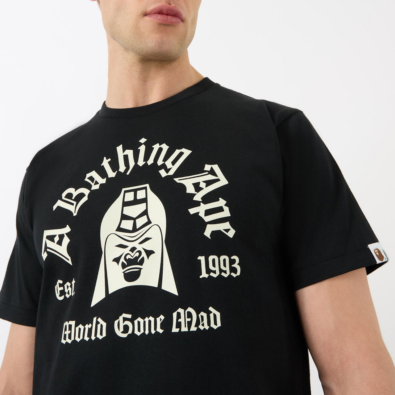 Mad General Logo T-Shirt Mad General Logo T-Shirt