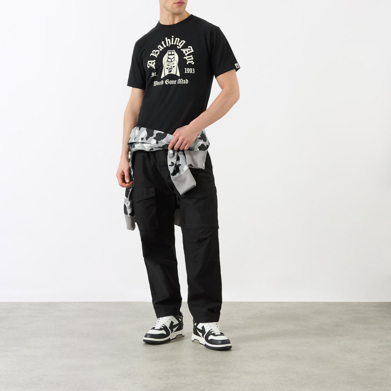 Mad General Logo T-Shirt Mad General Logo T-Shirt