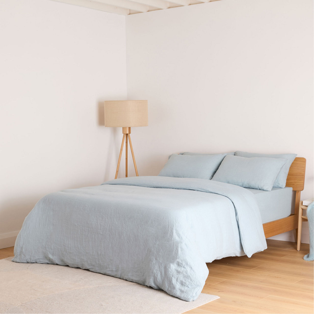 Cloud Pure Linen Duvet Set Cloud Pure Linen Duvet Set