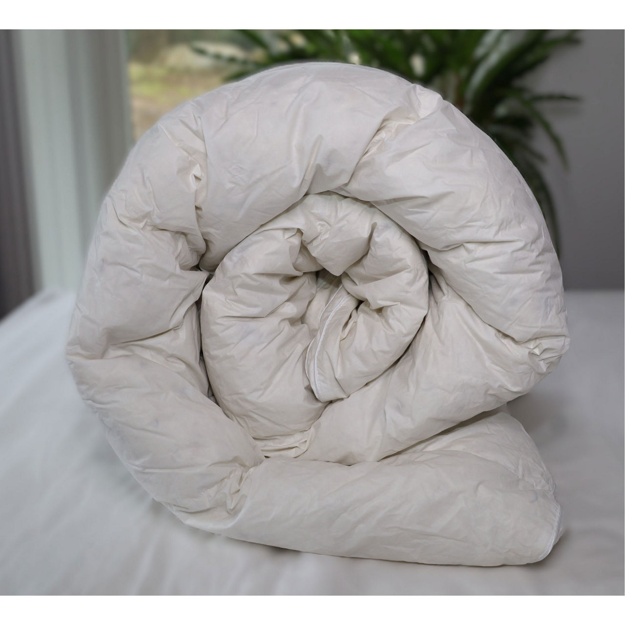 Duck Feather & Down Duvet 13.5 Tog Duck Feather & Down Duvet 13.5 Tog