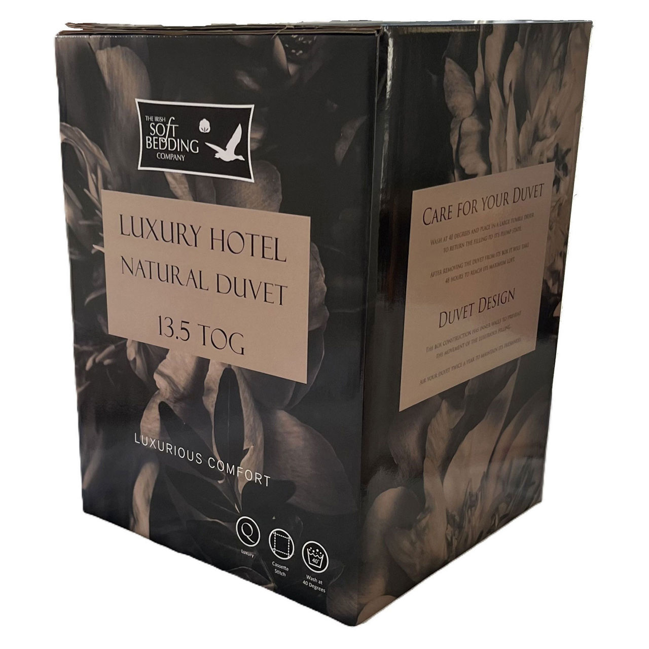 Duck Feather & Down Duvet 13.5 Tog Duck Feather & Down Duvet 13.5 Tog