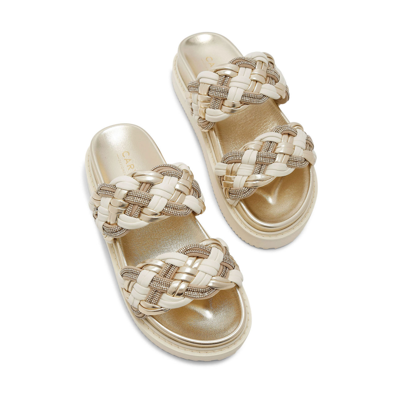 Maiella Flatform Sandals Maiella Flatform Sandals
