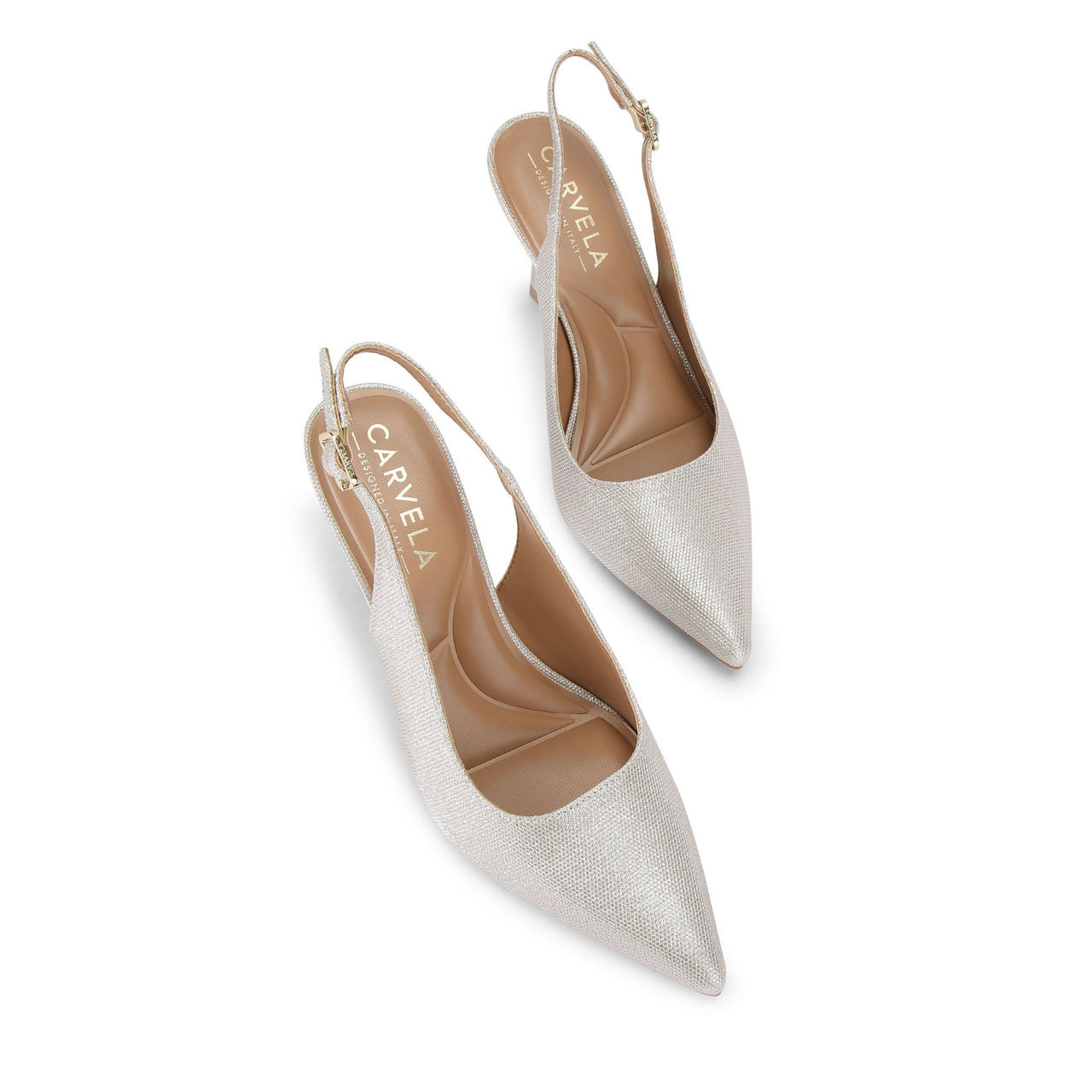 Corletta Slingback Court Heels Corletta Slingback Court Heels