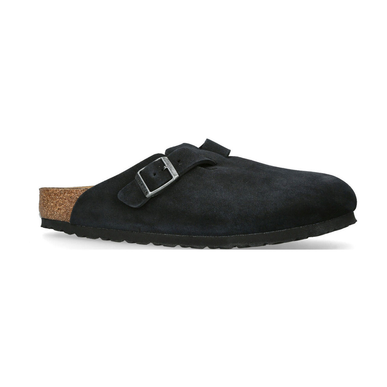 Boston Suede Clogs Boston Suede Clogs