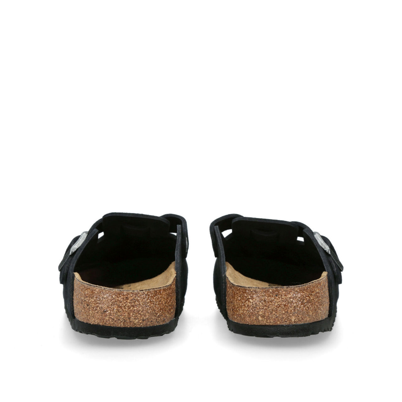 Boston Suede Clogs Boston Suede Clogs