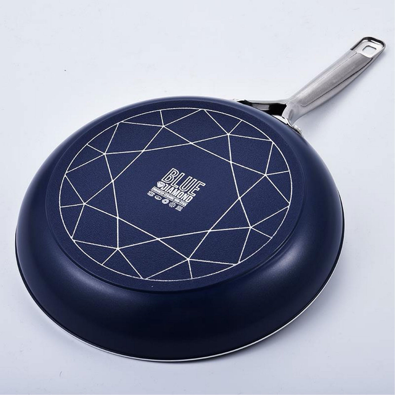 Ceramic Cookware Seven-Piece Set Ceramic Cookware Seven-Piece Set