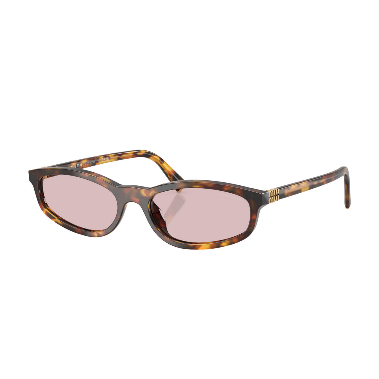 Irregular Sunglasses MU A06S Irregular Sunglasses MU A06S