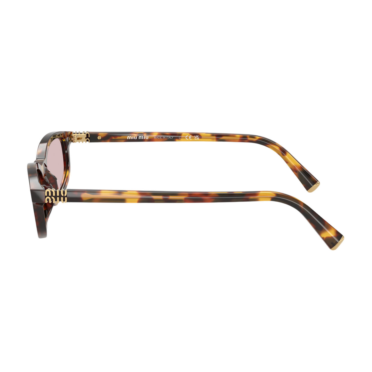 Irregular Sunglasses MU A06S Irregular Sunglasses MU A06S