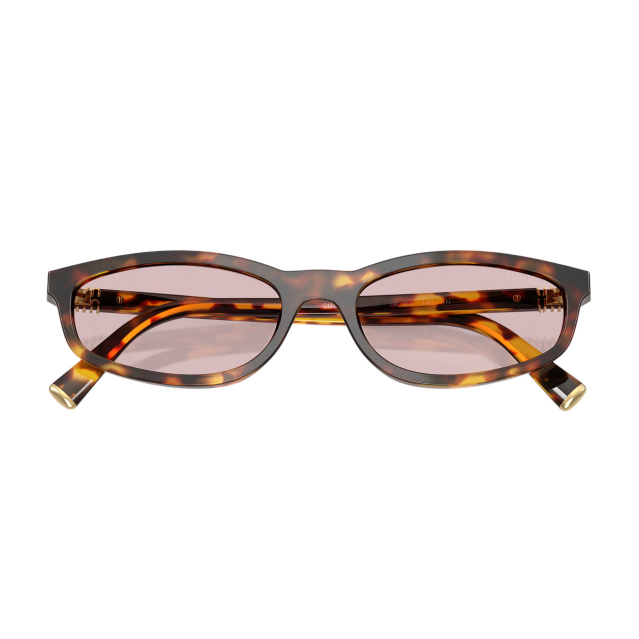 Irregular Sunglasses MU A06S Irregular Sunglasses MU A06S