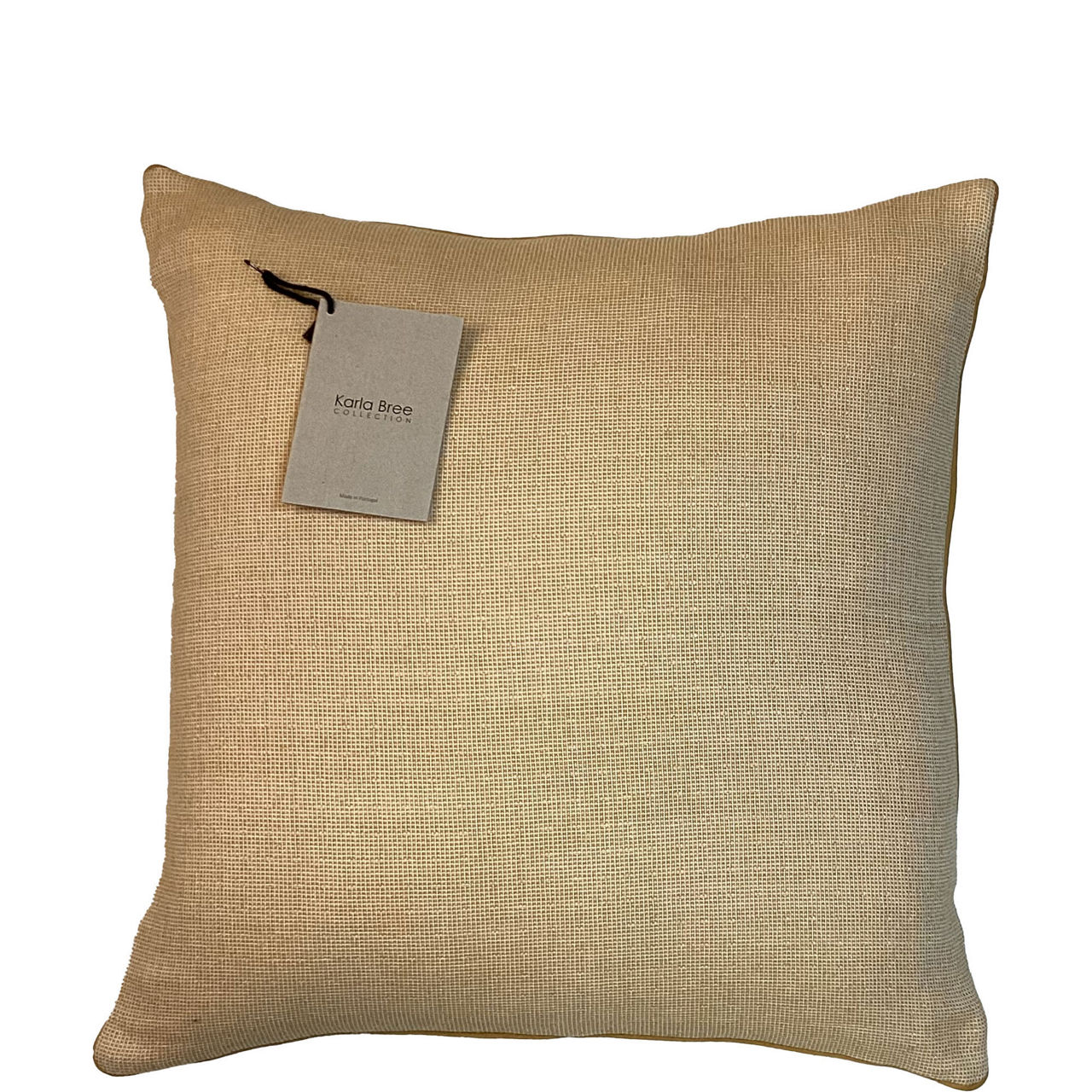 Yale Cushion Mustard