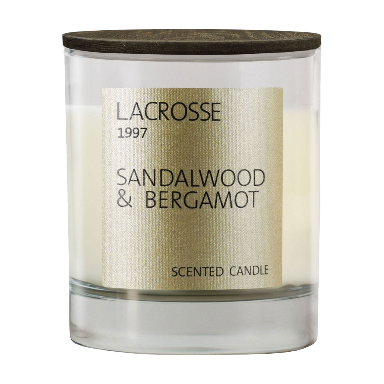 1997 Sandalwood & Bergamot Scented Candle 200g 1997 Sandalwood & Bergamot Scented Candle 200g