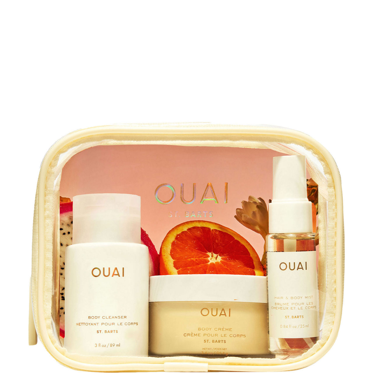 Wanna Get A-Ouai Travel Kit