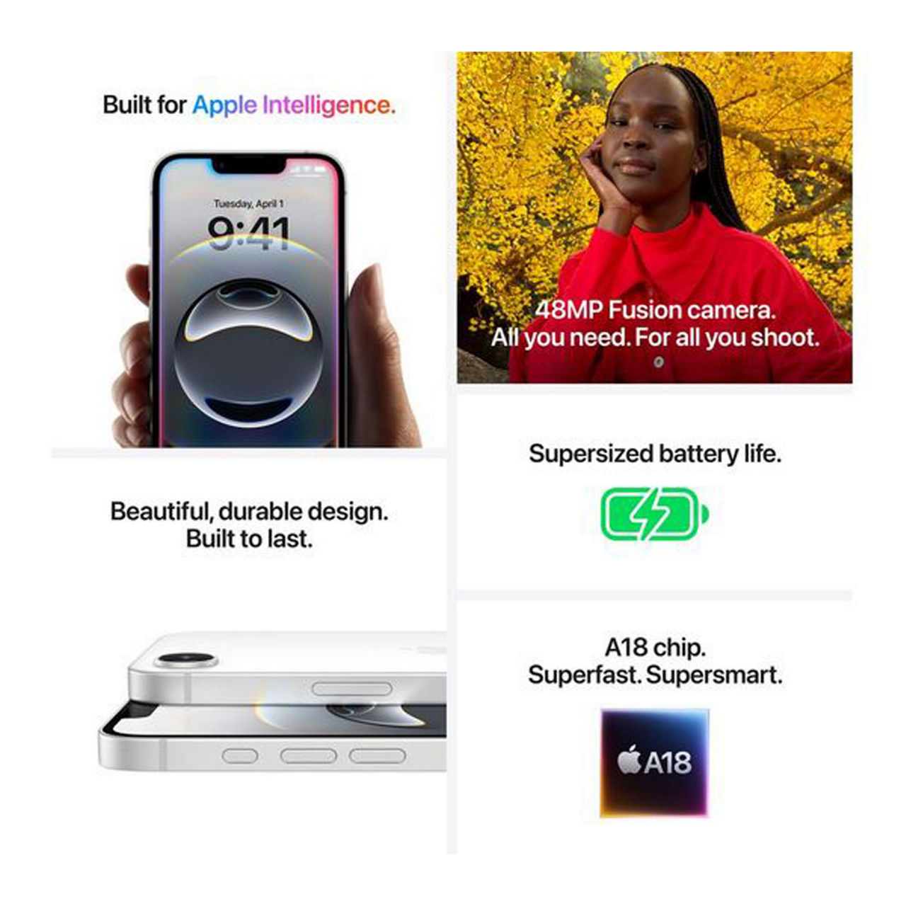 iPhone 16e 256GB Black iPhone 16e 256GB Black