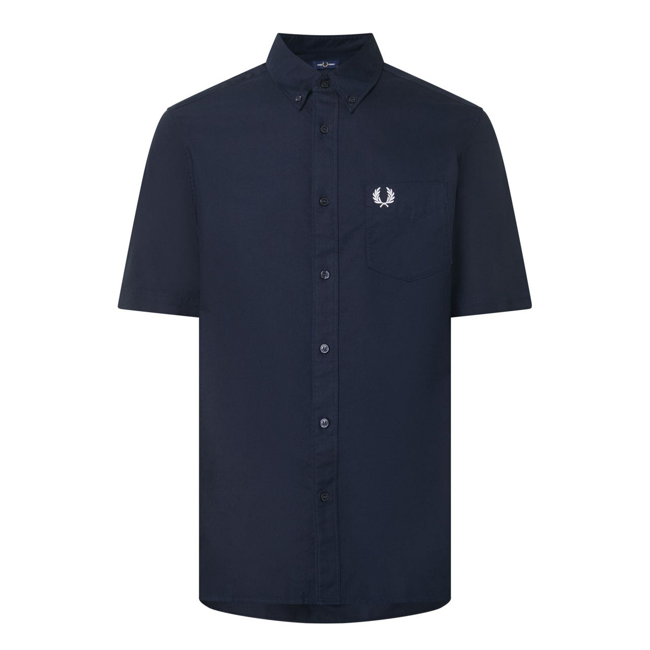 Laurel Wreath Logo Oxford Shirt Laurel Wreath Logo Oxford Shirt