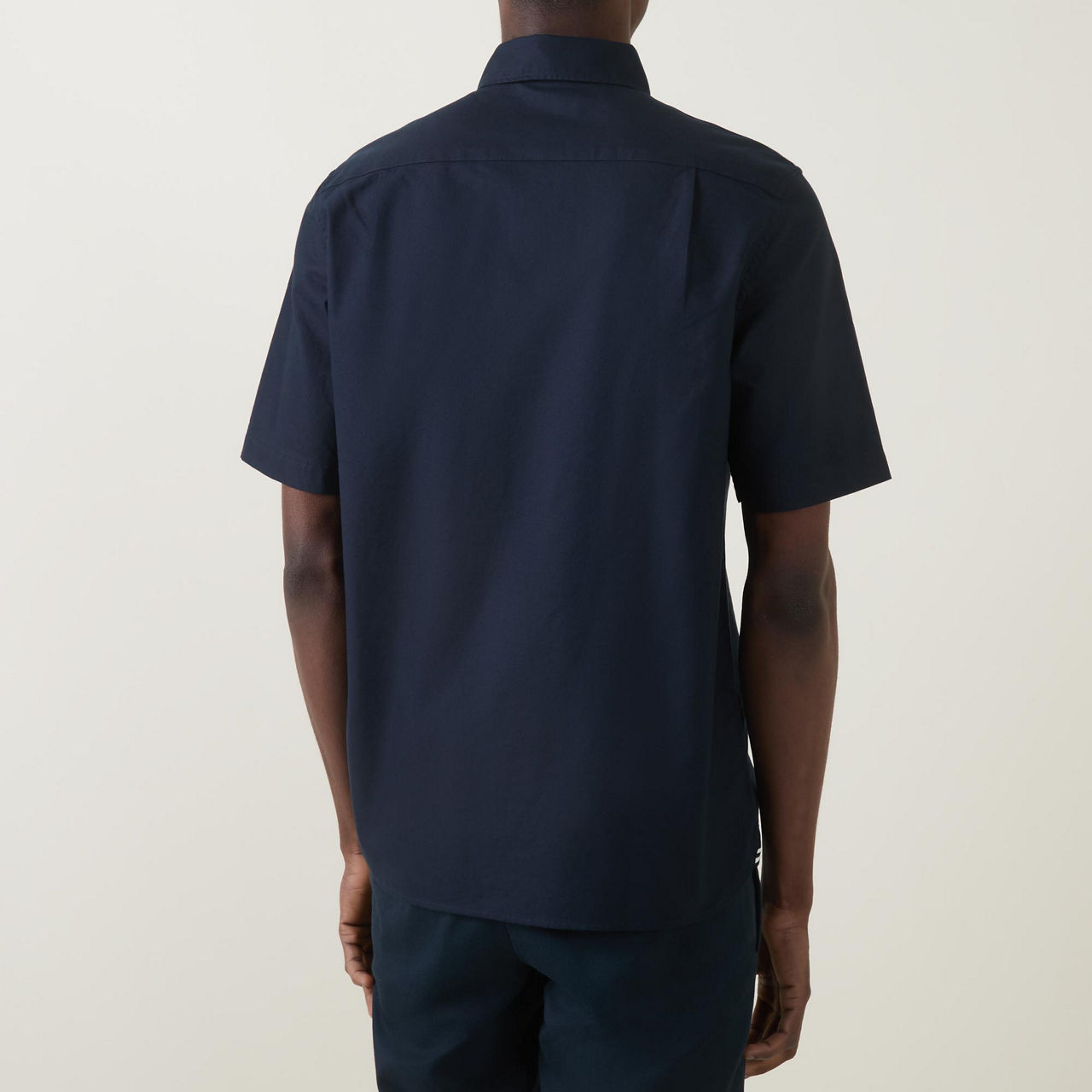 Laurel Wreath Logo Oxford Shirt Laurel Wreath Logo Oxford Shirt